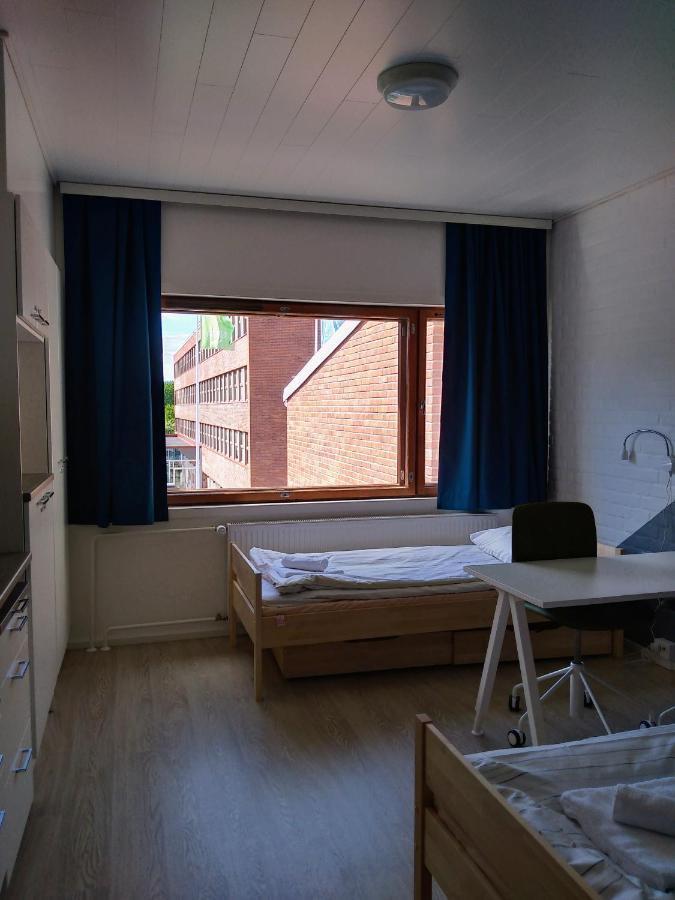 Harju Apartments Jyvaskyla Ngoại thất bức ảnh