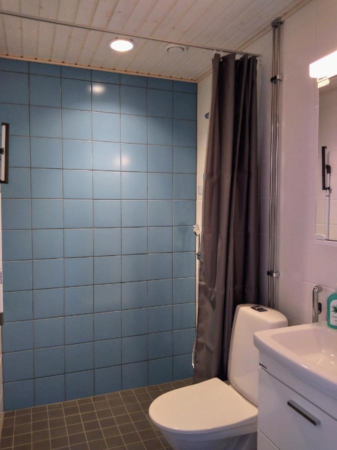 Harju Apartments Jyvaskyla Ngoại thất bức ảnh