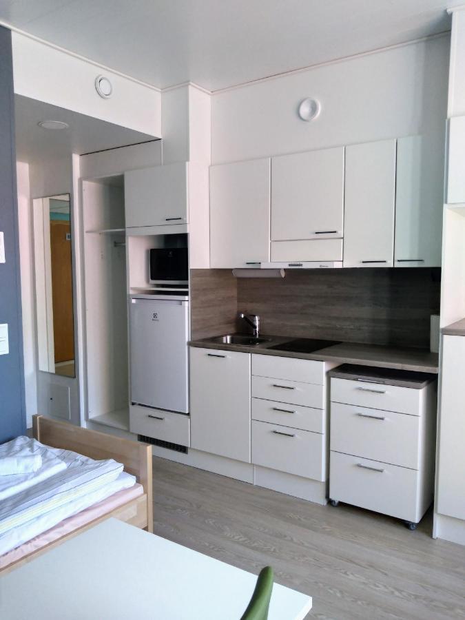 Harju Apartments Jyvaskyla Ngoại thất bức ảnh