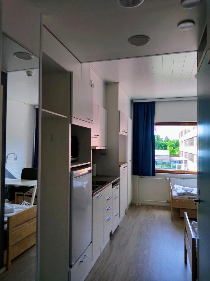 Harju Apartments Jyvaskyla Ngoại thất bức ảnh