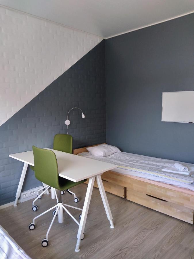 Harju Apartments Jyvaskyla Ngoại thất bức ảnh