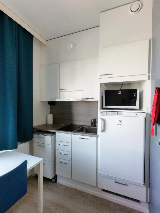 Harju Apartments Jyvaskyla Ngoại thất bức ảnh