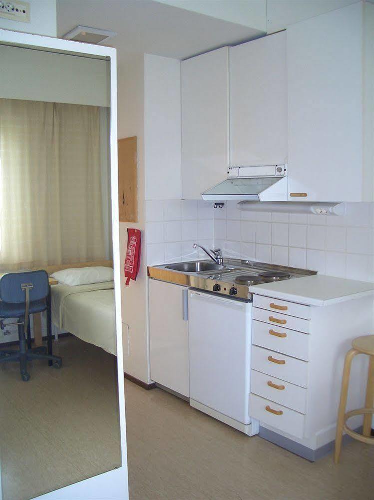 Harju Apartments Jyvaskyla Ngoại thất bức ảnh